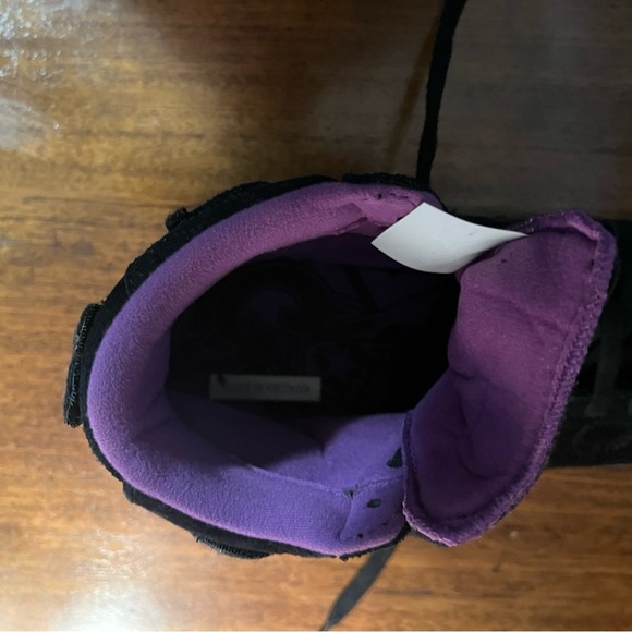 Converse mens Converse x Joe Fresh Goods Pro Leather Hi Top Sneaker. - Picture 10 of 12